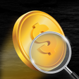 Icon des Programms: Coin ID Scanner: Value Ch…