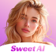程序图标: Sweet AI - Virtual Compan…
