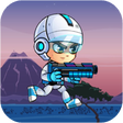 Icono de programa: Jetpack Robot Boy Runner …