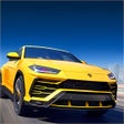 Icône du programme : SUV Racing Xtreme