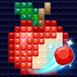 Ikona programu: Gem Coloring Match