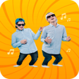 Icon des Programms: Dwarf Filter: Funny Dance
