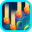 Icono de programa: Note Dash: Beat Storm