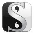 Icono de programa: Scrivener