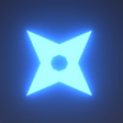 Icon des Programms: Shuriken Cut