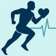 プログラムのアイコン: Quick Health  Fitness Tra…