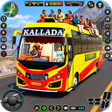 程序图标: Modern Indian Bus G…