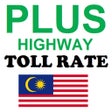 Ikona programu: PLUS Highway Rate (Malays…