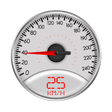 Icône du programme : Speedometer