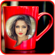 Icon of program: Hot Coffee Mug Frames