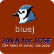 Icon of program: JAVA for ICSE