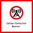 Ikona programu: Cellular Connection Monit…