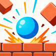 プログラムのアイコン: Tiny Bricks:Ball Bounce
