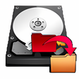 Icon des Programms: Copy Damaged Data