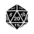 プログラムのアイコン: RPG Simple Dice