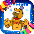 Icon des Programms: Five coloring nightsmare …