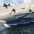 Ikona programu: King of Warship: 10v10 Na…