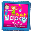 Icône du programme : Raksha Bandhan Live Wallp…