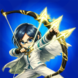 Icon des Programms: Arcane Archer: Idle Adven…