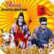 プログラムのアイコン: Shivratri Photo Editor 20…