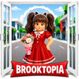 プログラムのアイコン: Brooktopia Life Urban Rol…