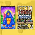 Icon des Programms: Pixel Cross Stitch - Myth…