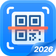 Icon des Programms: QR ScanGo  QR Code Genera…
