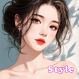 Icon of program: AI Photo Lab: Generate  E…