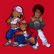 Icon des Programms: Rapper Simulator - Rap ca…