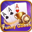 プログラムのアイコン: Funny Guess Card