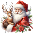 Ikona programu: Cozy Christmas Color