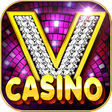 プログラムのアイコン: V Casino - FREE Slots & B…