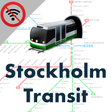 プログラムのアイコン: Stockholm: SL Transit tim…