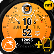 Icon des Programms: Watch Face Clockster