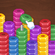 プログラムのアイコン: NutStack: Wooden Puzzle S…
