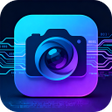 Icona del programma: Galaxy Cam AI - 100 Filte…