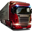 Ikona programu: Scania Truck Driving Simu…