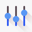 Icon des Programms: Flat Equalizer - Bass Boo…