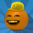 プログラムのアイコン: Annoying Orange Splatter …