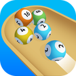 Ikona programu: NumberBall Fusion