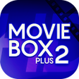 プログラムのアイコン: Movie Box 2 - Movies  TV