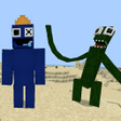 Ikona programu: rainbow friends for minec…