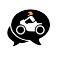 Icon des Programms: HelmChat - Free Motorcycl…