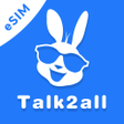 プログラムのアイコン: Talk2All - Talk More, Pay…