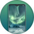 Icono de programa: Theme for Nokia 7.2