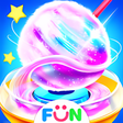 Icon des Programms: Rainbow Cotton Candy Make…