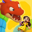 Icon des Programms: Dragon Rescue: Match to S…