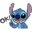 プログラムのアイコン: Stitch Sticker pack and l…