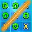 プログラムのアイコン: Tic Tac Toe for 2 players