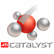 Icon of program: ATI Catalyst